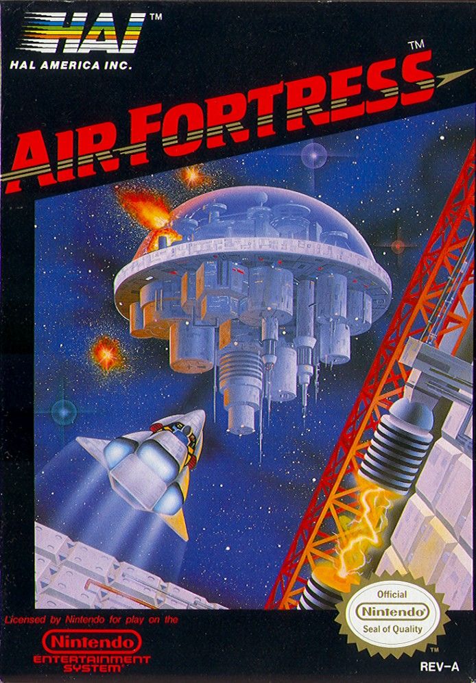 Air Fortress 