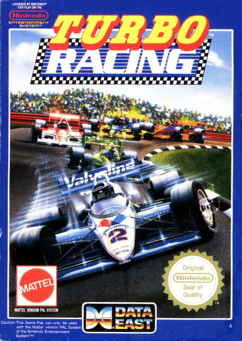 Al Unser Jr.'s Turbo Racing 