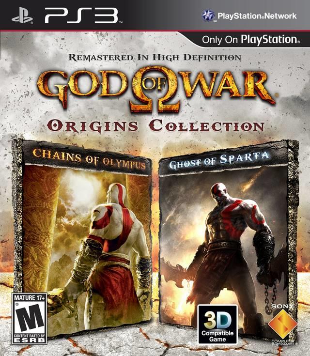 God of war - Origins Collection 