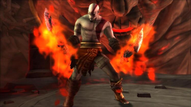 God of war - Origins Collection 