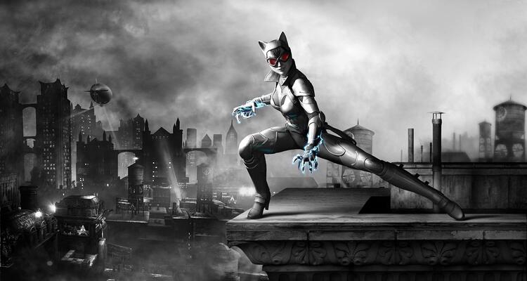 Batman Arkham City [Armored Edition] 