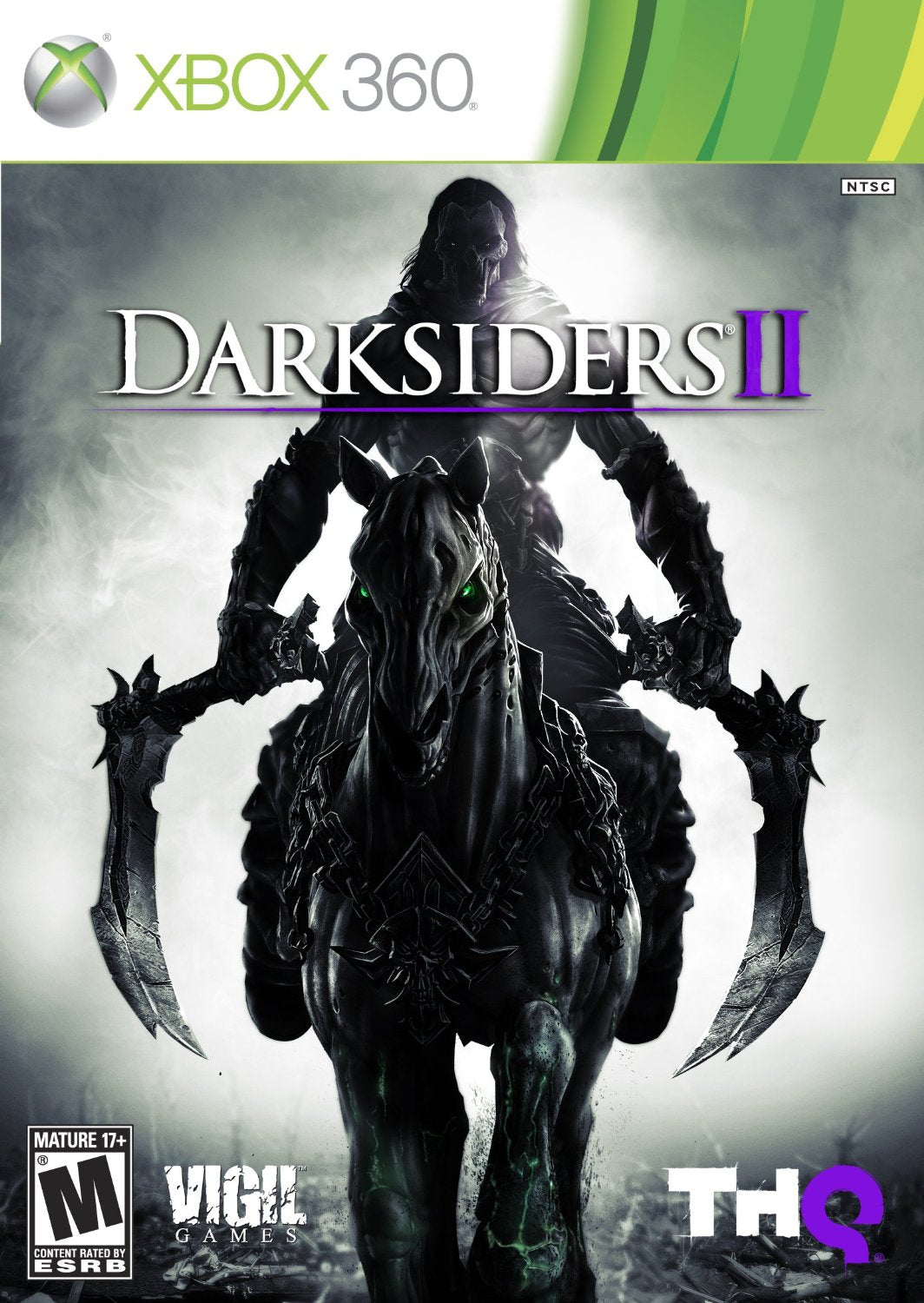 Darksiders II [Édition Limitée]