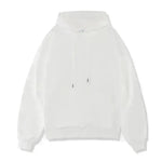 Plain Color American Retro Hoodie Pullover Sweatshirt Men - EX-STOCK CANADA