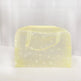 Waterproof cosmetic Toiletry bag - EX-STOCK CANADA