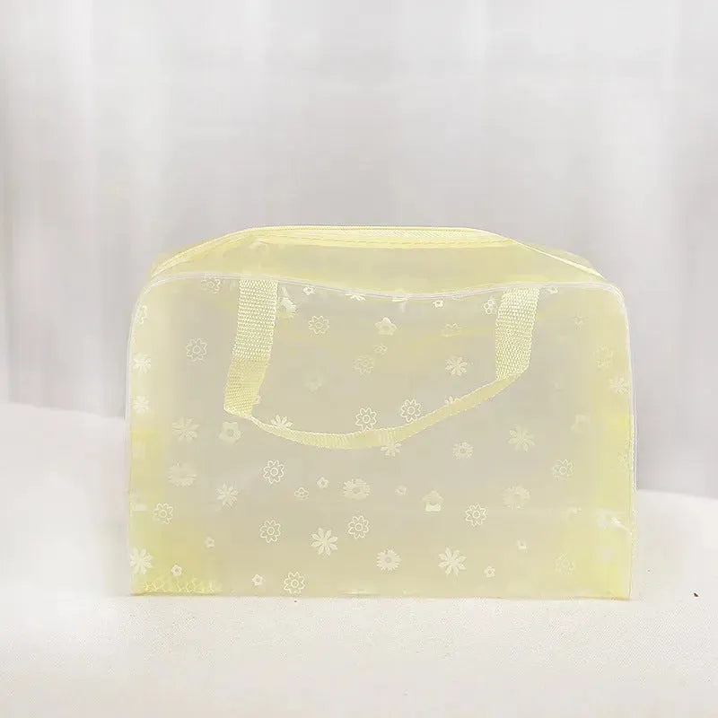 Waterproof cosmetic Toiletry bag - EX-STOCK CANADA