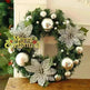 Christmas Decorations Christmas Wreath Home Decor For Home Garden Decorations Mall Door Decoration - EX-STOCK CANADA