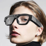 Head-mounted Fashion Smart Bluetooth Glasses  EX-STOCK CANADA