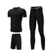 Compression Sport Fitness Workout Gym Outfit 7pcs set for men - EX-STOCK Canada