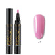 3-in-1 Nail Glue Pen – Gel, Magnet & French Manicure Tool (36 Colours + Sets) k