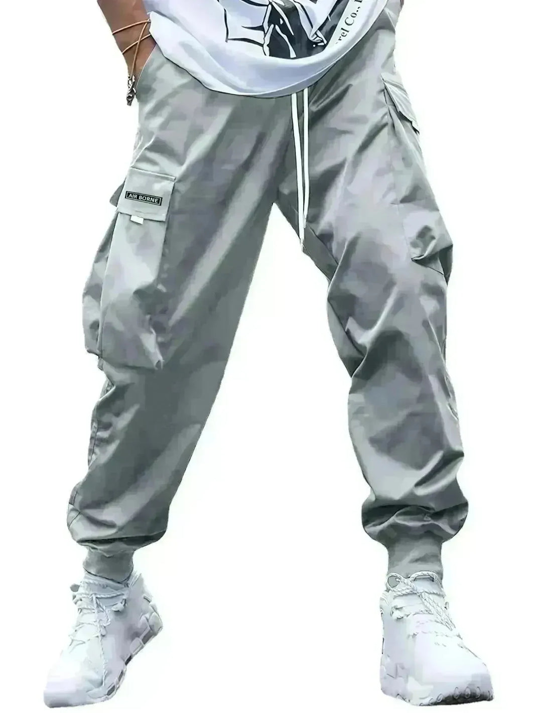 Joggers cargo pants for men - EX-STOCK CANADA