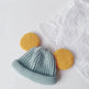 Cartoon Big Ears Children Woolen Beanie Cap - EX-STOCK Canada