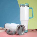 40oz Stainless Steel Travel Cup Vacuum Double Layer - EX-STOCK Canada