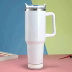 40oz Stainless Steel Travel Cup Vacuum Double Layer - EX-STOCK Canada