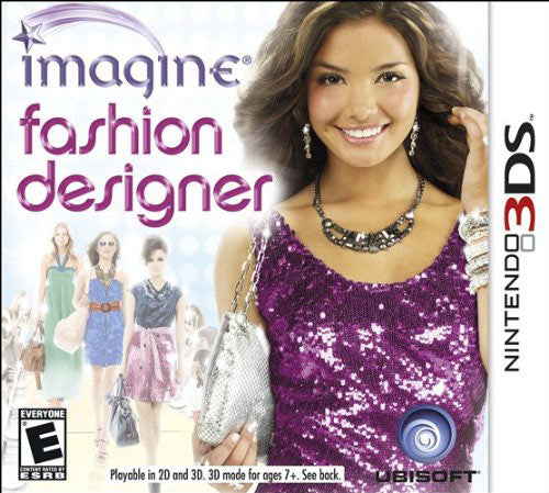 Imagine Fashion Designer 