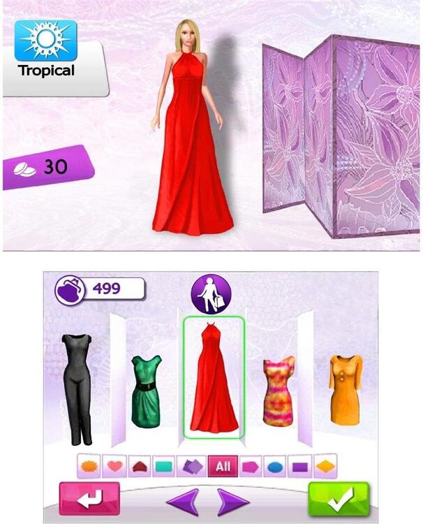 Imagine Fashion Designer 