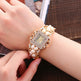 Ladies bracelet watch - EX-STOCK Canada