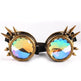 Steampunk Goggles Glasses EX-STOCK Canada 