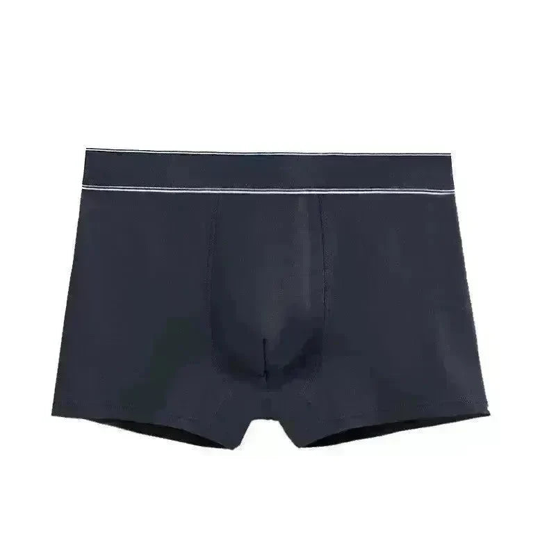 Men's Cotton Graphene Boxers short with pouch Underwear - EX-STOCK CANADA