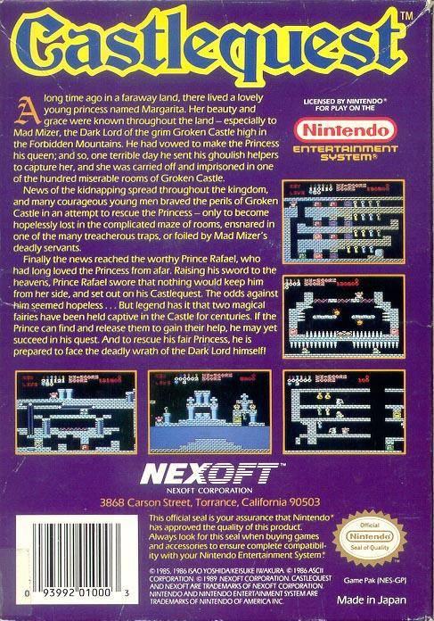 Castlequest 
