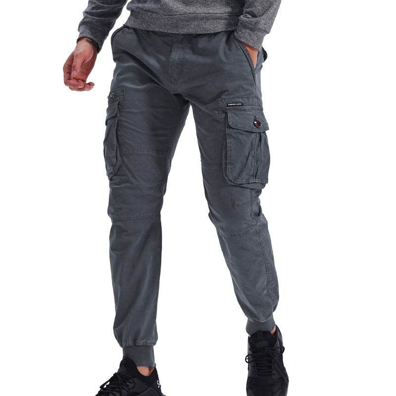 Tactical Men's Trousers Cargo Pant Casual - EX-STOCK Canada