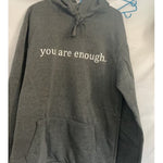 Unisex printed positive-message hoodie | EX-STOCK Canada product gallery image 15