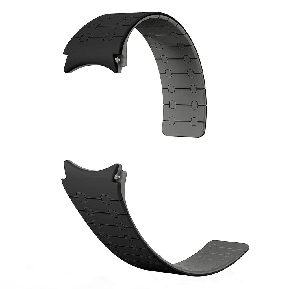 Innovative Magnetic Silicone Watch Strap for iwatch - EX-STOCK Canada