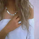 Fashion Antique silver vintage moonstone ring for men - EX-STOCK CANADA
