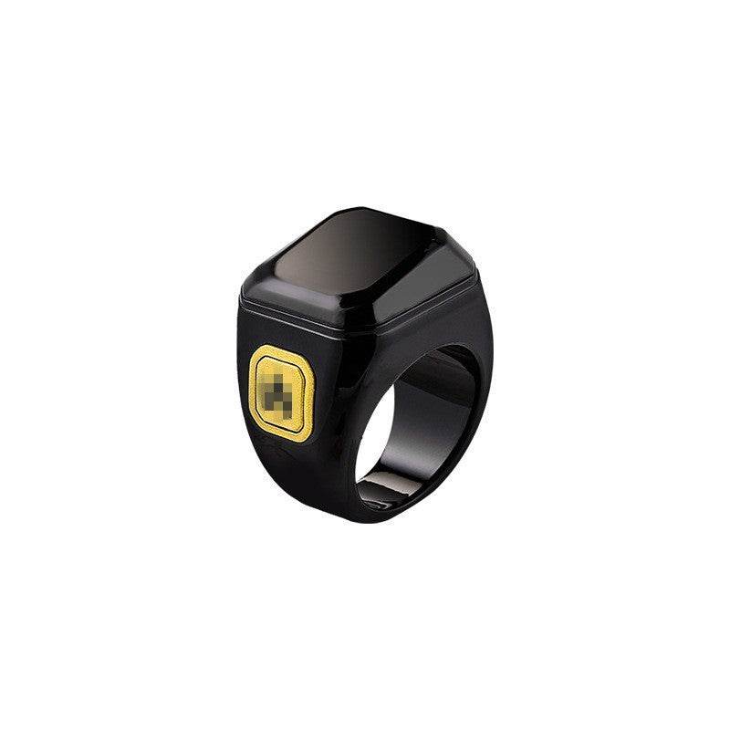 Arab Bluetooth Ring Time Reminder - EX-STOCK Canada