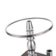 Arabic hookah with light full set of acrylic LED square pot - EX-STOCK Canada