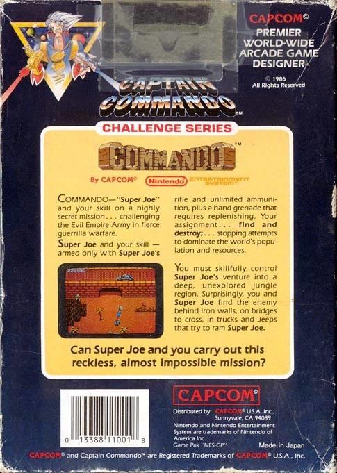 Commando 