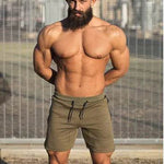 Cotton Running Gym Fitness Beach Midway Short underwear men - EX-STOCK Canada