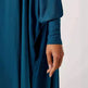 Batwing Sleeve Plain Abaya for ArabArab Women Eid Jalabiya for Women Islamic Wear for Women - EX-STOCK Canada