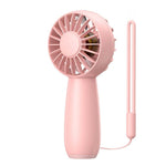 New Mini Handheld Fan Brushless Motor - EX-STOCK Canada