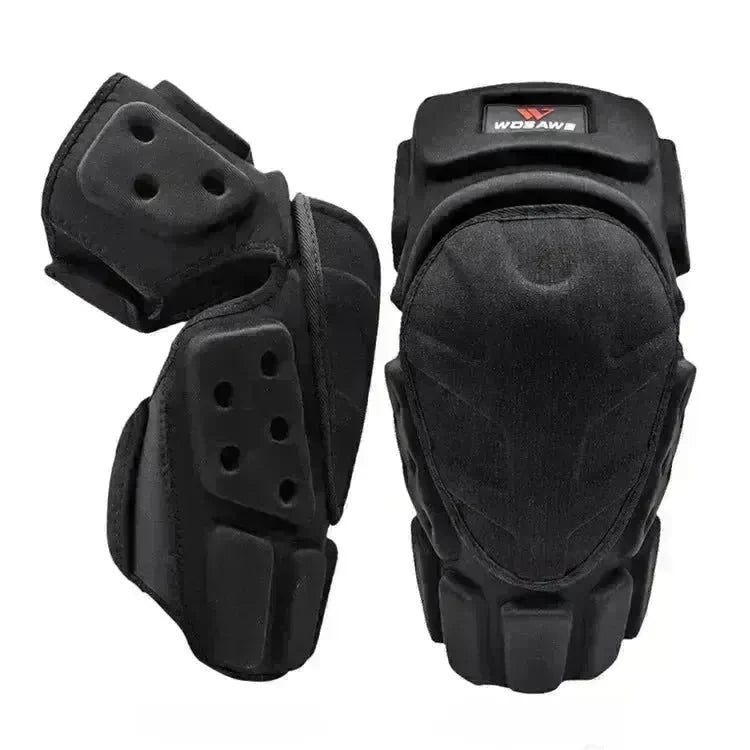Anti-fall Elbow Pad Rider Motorcycle Ski Protective Gear Elbow support Braces - EX-STOCK CANADA