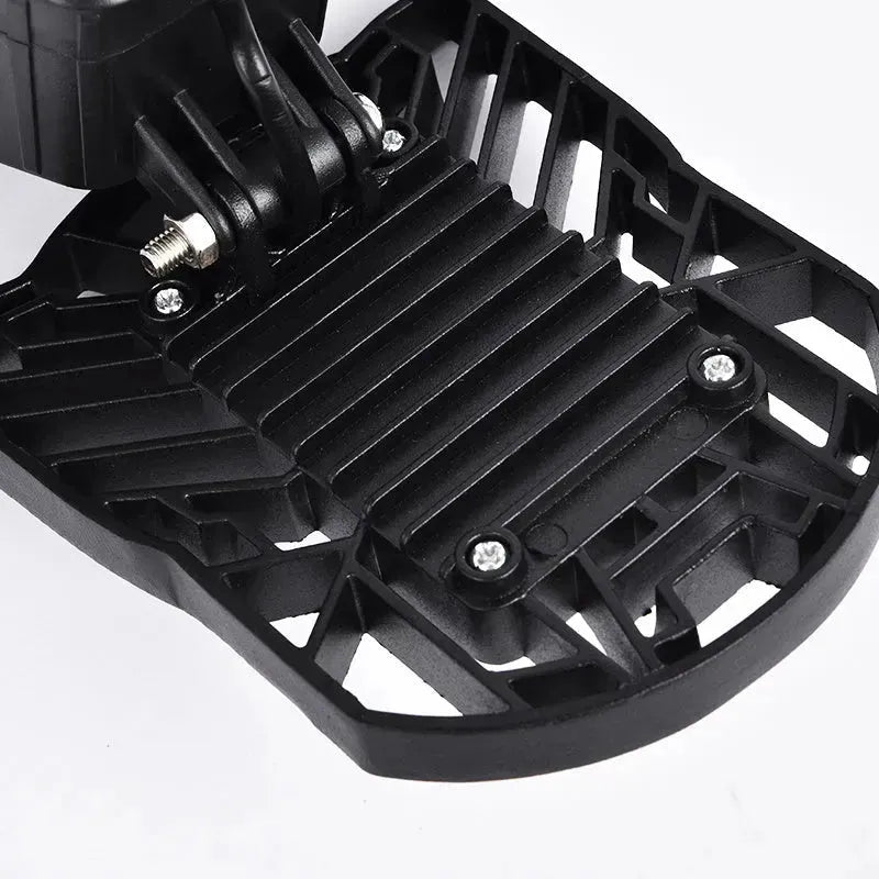 General Deformable Lamp Garage Light Radar Warehouse Industrial Lamp Home Lighting High Intensity - EX-STOCK CANADA