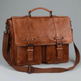 MET Messenger Laptop Leather Bag 