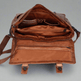 MET Messenger Laptop Leather Bag 