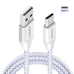 High-speed fast charging cable mobile phone charging cable - EX-STOCK Canada