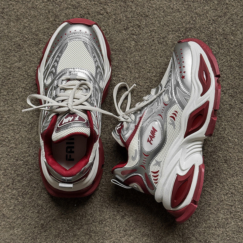 New Casual Men And Women Platform Shoes EX-STOCK Canada 