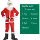 Christmas Costume Men's And Women's Clothing Full Set Performance Costume - EX-STOCK CANADA