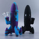 Silicone Hookah Astronaut Rocket Smoking Pot - EX-STOCK Canada