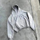 Autumn Winter Unisex Hoodie Pullover sweatshirt Street Hip Pop Style - EX-STOCK CANADA