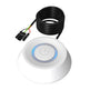 External PC Power Switch Extension Cable with LED Indicator – Desktop Computer On/Off Button