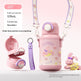 Kids Cute Cartoon Insulated Thermos Water Bottle – 316 Stainless Steel, 570/580ml | 9 Designs