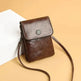 Fashion Simple Large Capacity Mobile Phone Bag Mini Crossbody Bag - EX-STOCK CANADA