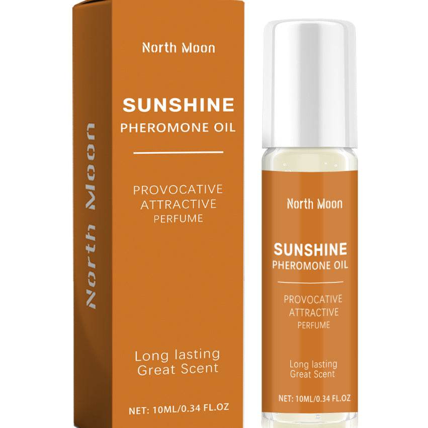 NORTH MOON Sunshine Pheromone Essential Oil Perfume Long Lasting Great Scent - EX-STOCK Canada