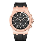 Watch Male Quartz Watch Waterproof Night Light - EX-STOCK Canada