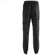 Women Black High Waist Pencil Pants Pockets Patckwork Hollow Out Pants Fashion Women Streetwear Cargo Pants Women Pants - EX-STOCK Canada