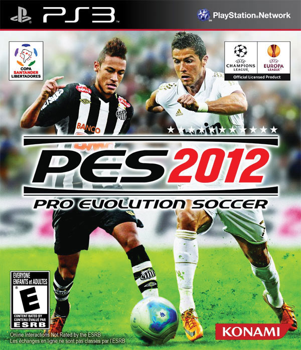 Pro Evolution Soccer 2012 