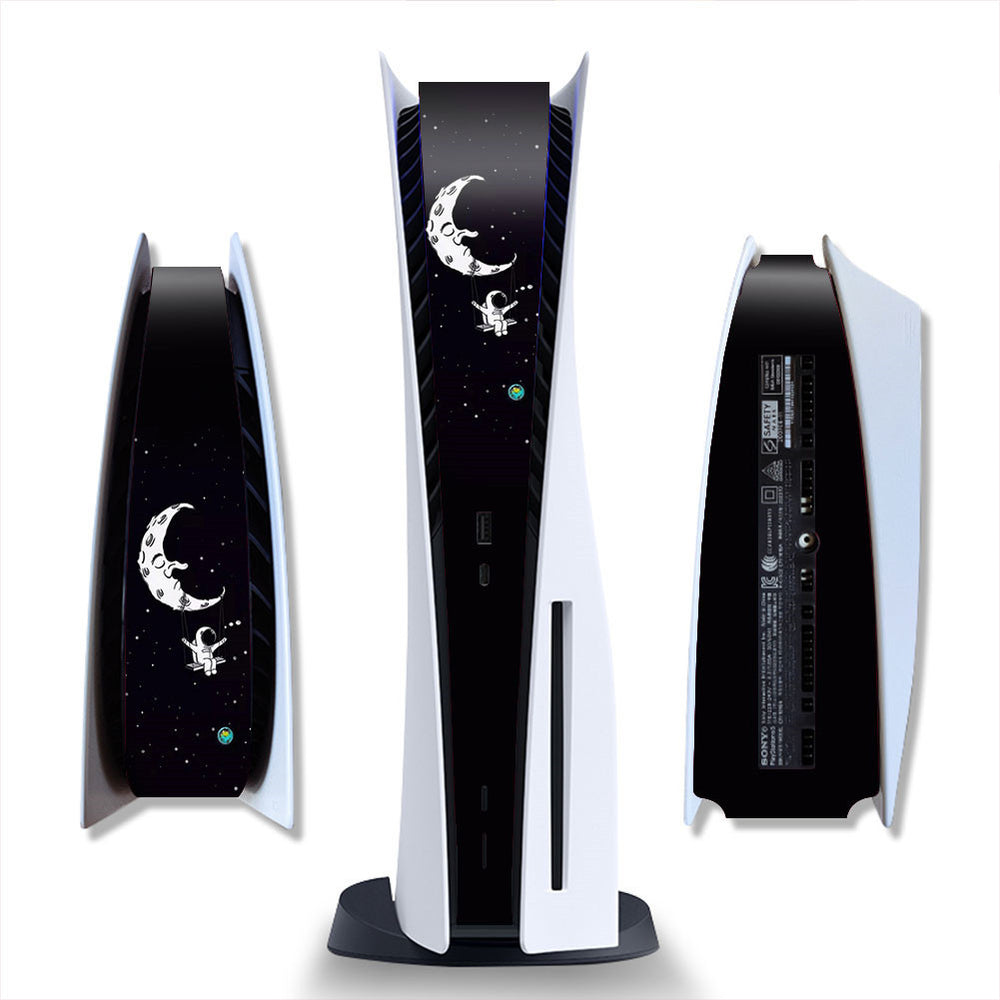 Stick The Middle Host Sticker PS5 On The Side EX-STOCK Canada 